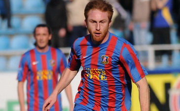 Сандро Кобахидзе, фото Илья Хохлов, Football.ua