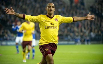 Тео Уолкотт, Getty images