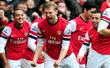 Пер Мертезакер, Getty images