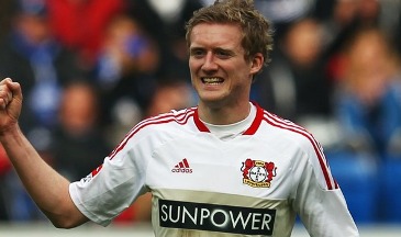 Андре Шюррле, skysports.com