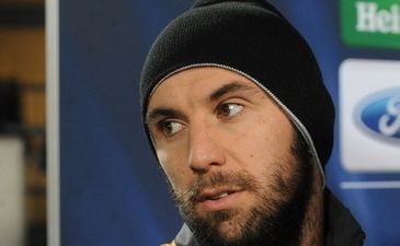 Дарио Срна, фото shakhtar.com