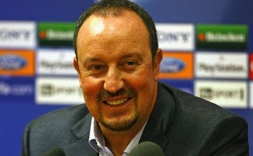 Рафаэль Бенитес, фото sportwitness.ning.com