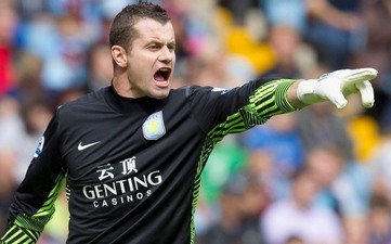 Шей Гивен, avfc.co.uk