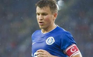 Руслан Ротань, фото fcdnipro.ua