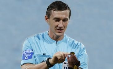 Юрий Можаровский, фото fcdynamo.kiev.ua