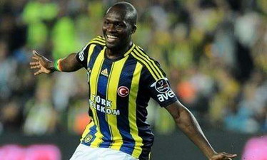 Мусса Соу, fenerbahce.org