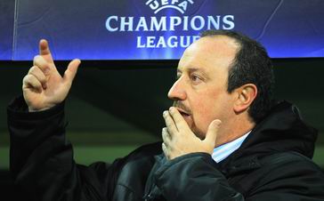 Рафаэль Бенитес, Getty images