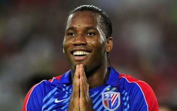 Дидье Дрогба, Getty images
