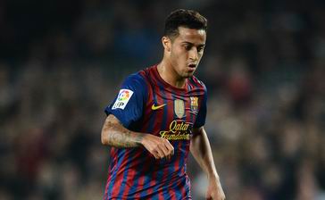 Тиаго Алькантара, Getty images