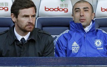 Виллаш-Боаш и Ди Маттео, Getty Images