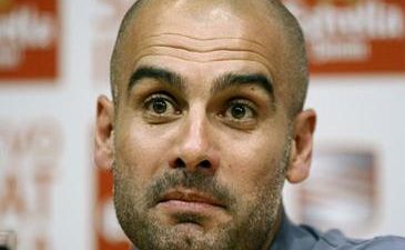 Хосеп Гвардиола, фото euronews.com