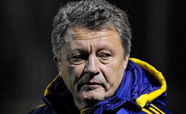 Мирон Маркевич, фото Дмитрий Неймырок, Football.ua