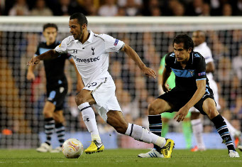 Тоттенхэм - Лацио, Getty Images