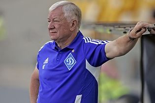 Борис Игнатьев, фото fcdynamo.kiev.ua 