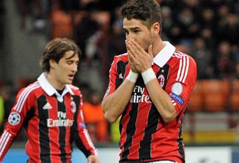 Пато хочет больше играть, libero.it