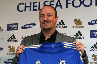 Рафаэль Бенитес, Getty images