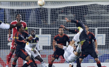 Победный гол Иртегюна, Getty Images