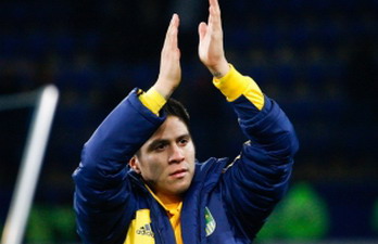 Джонатан Кристальдо, metalist.ua