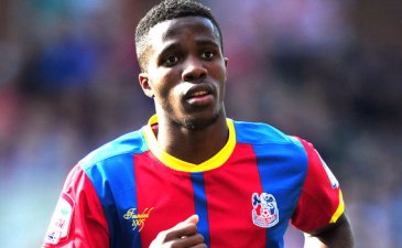 Вилфрид Заха, фото skysports.com