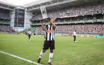 Роналдиньо, Goal.com