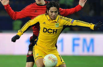 Чако Торрес, © Дмитрий Неймырок 