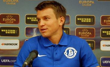 Руслан Ротань, фото fcdnipro.com