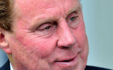 Харри Реднапп, фото skysports.com