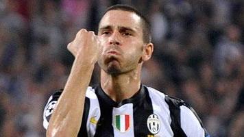 Леонардо Бонуччи, football-italia.net