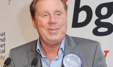 Харри Реднапп, Getty Images