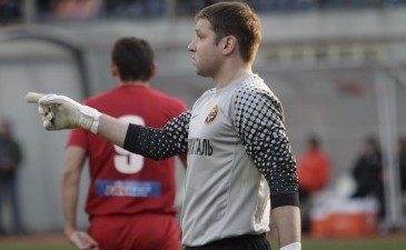 Виталий Руденко, fcmetalurg.com