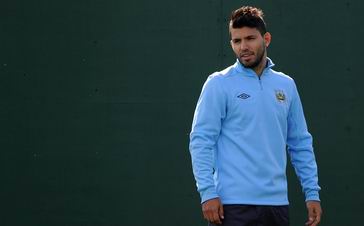 Серхио Агуэро, Getty images