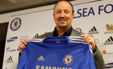 Новый вызов для Рафы, Getty Images