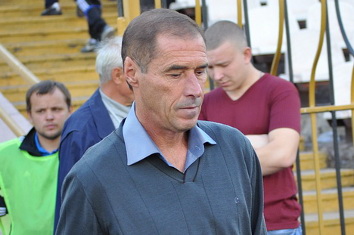 Олег Таран © Евгений Анистрат, Football.ua