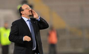 Рафаэль Бенитес, Getty images