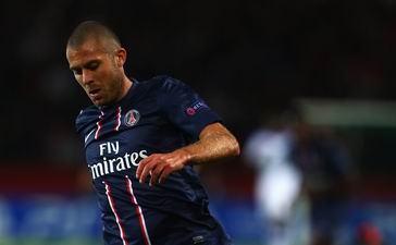 Жереми Менез, Getty images