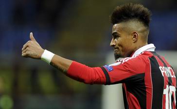 Кевин-Принс Боатенг, Getty images