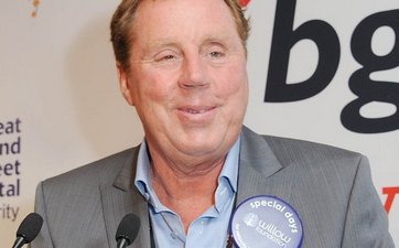 Харри Реднапп, Getty Images