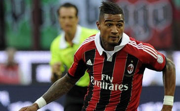 Кевин-Принс Боатенг, Getty Images