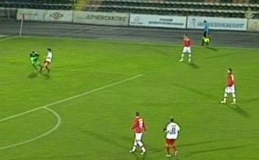 Первая лига. Пишем 