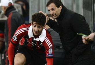 Алешандре Пато, Image Sport