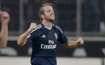 Рафаэль ван дер Ваарт, AP PHOTO