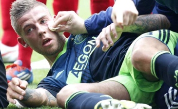 Тоби Альдервейрельд, Getty Images