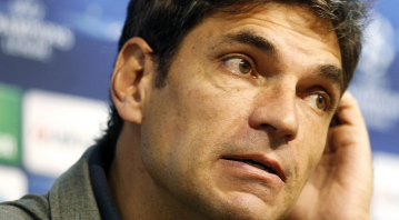 Маурисио Пеллегрино, фото football-espana.net