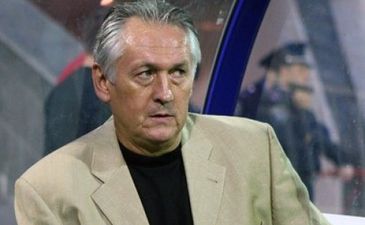 Михаил Фоменко, фото ФК Динамо