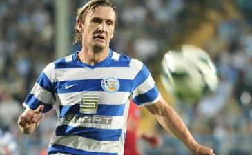 Сергей Кузнецов, фото fcsevastopol.com