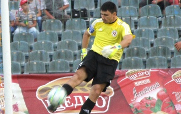 Марсим Старцев, fcvolyn.net