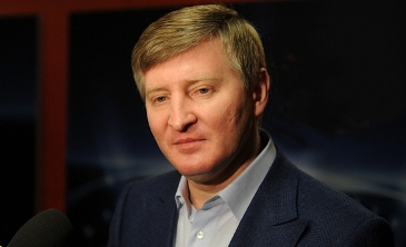 Ринат Ахметов, shakhtar.com