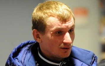 Дмитрий Трухин, shakhtar.com