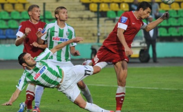© Маркиян Лысейко Football.ua