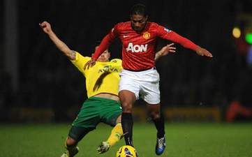 Антонио Валенсия, Getty Images